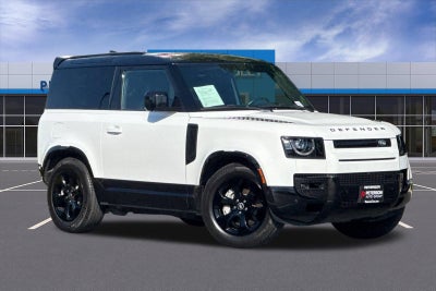 2023 Land Rover Defender 90 X-Dynamic SE