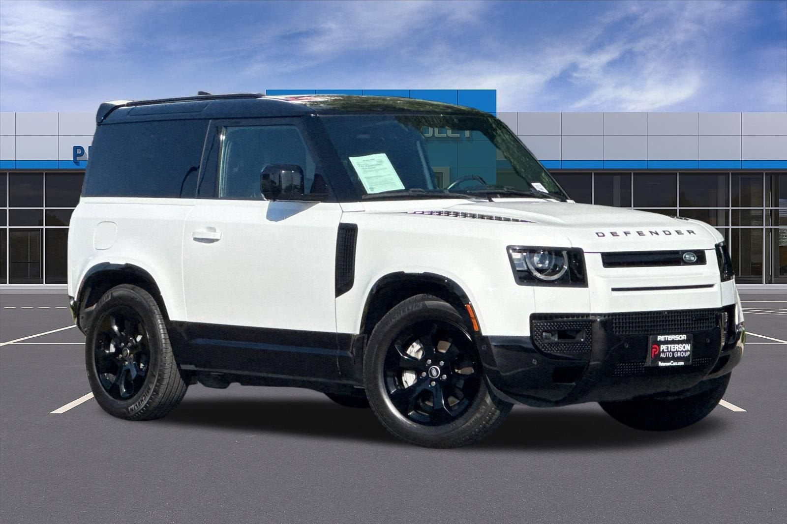 2023 Land Rover Defender 90 X-Dynamic SE