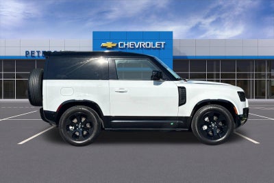 2023 Land Rover Defender 90 X-Dynamic SE