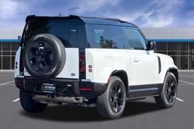 2023 Land Rover Defender 90 X-Dynamic SE