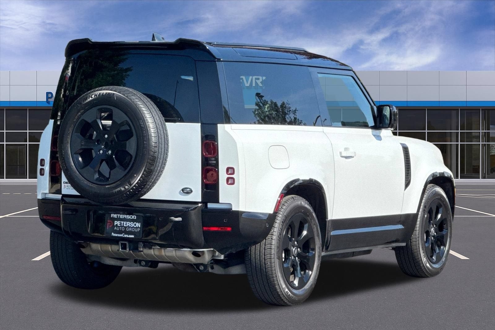 2023 Land Rover Defender 90 X-Dynamic SE