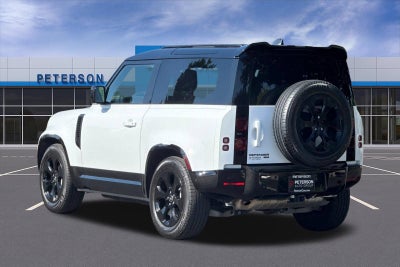 2023 Land Rover Defender 90 X-Dynamic SE