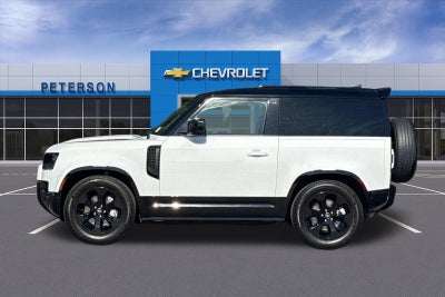 2023 Land Rover Defender 90 X-Dynamic SE