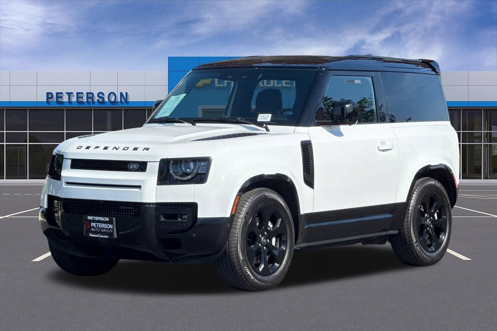 2023 Land Rover Defender 90 X-Dynamic SE