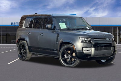 2025 Land Rover Defender 110 P525 V8