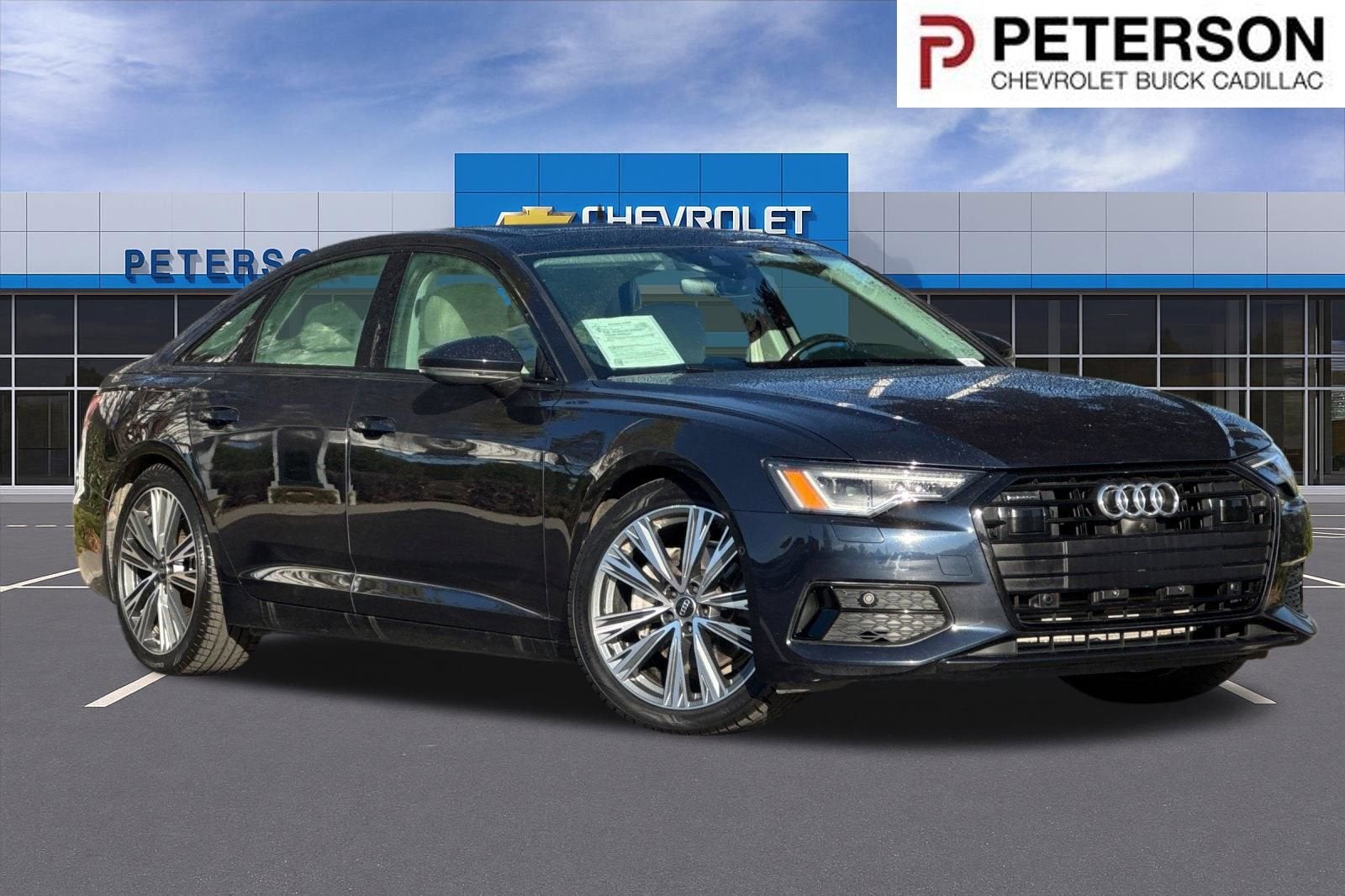 2023 Audi A6 Sedan Premium Plus 45 TFSI quattro S tronic