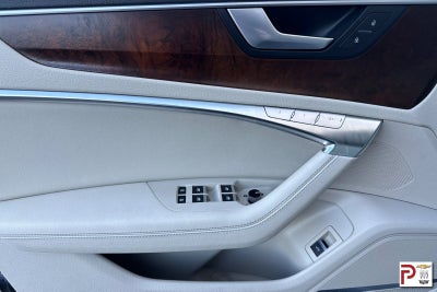 2023 Audi A6 Sedan Premium Plus 45 TFSI quattro S tronic