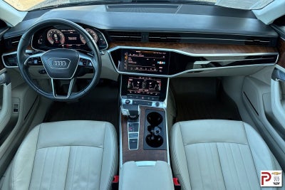 2023 Audi A6 Sedan Premium Plus 45 TFSI quattro S tronic