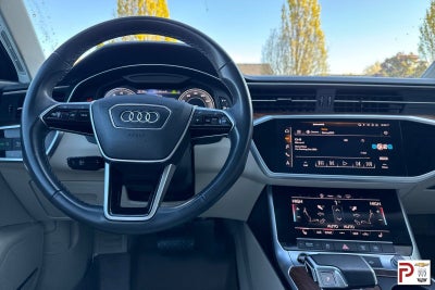 2023 Audi A6 Sedan Premium Plus 45 TFSI quattro S tronic