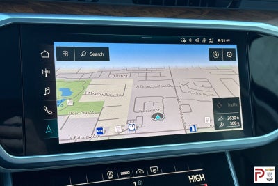 2023 Audi A6 Sedan Premium Plus 45 TFSI quattro S tronic