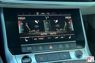 2023 Audi A6 Sedan Premium Plus 45 TFSI quattro S tronic