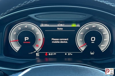 2023 Audi A6 Sedan Premium Plus 45 TFSI quattro S tronic