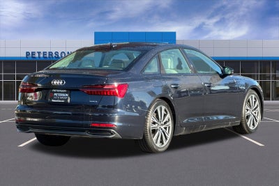 2023 Audi A6 Sedan Premium Plus 45 TFSI quattro S tronic