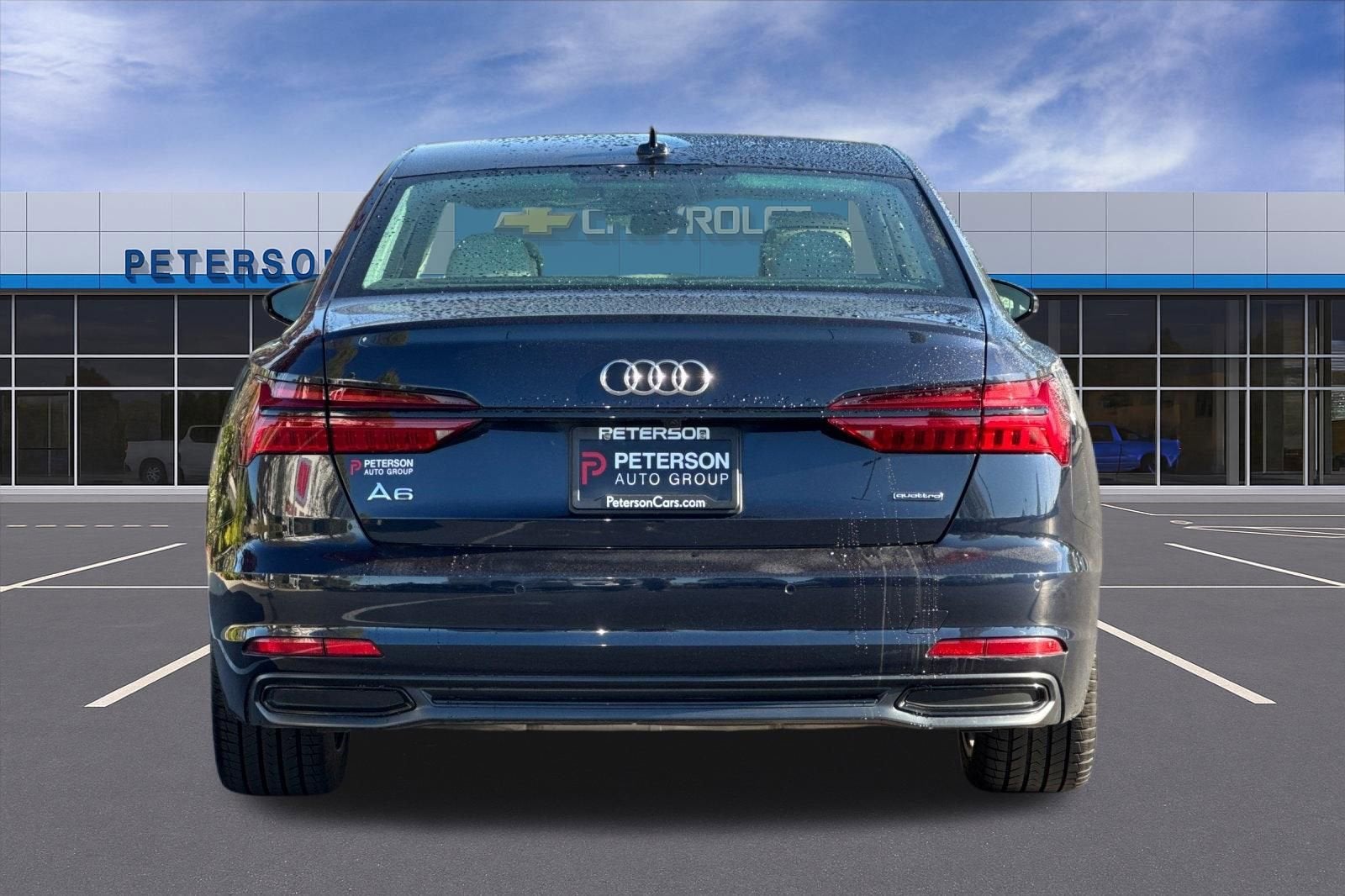 2023 Audi A6 Sedan Premium Plus 45 TFSI quattro S tronic
