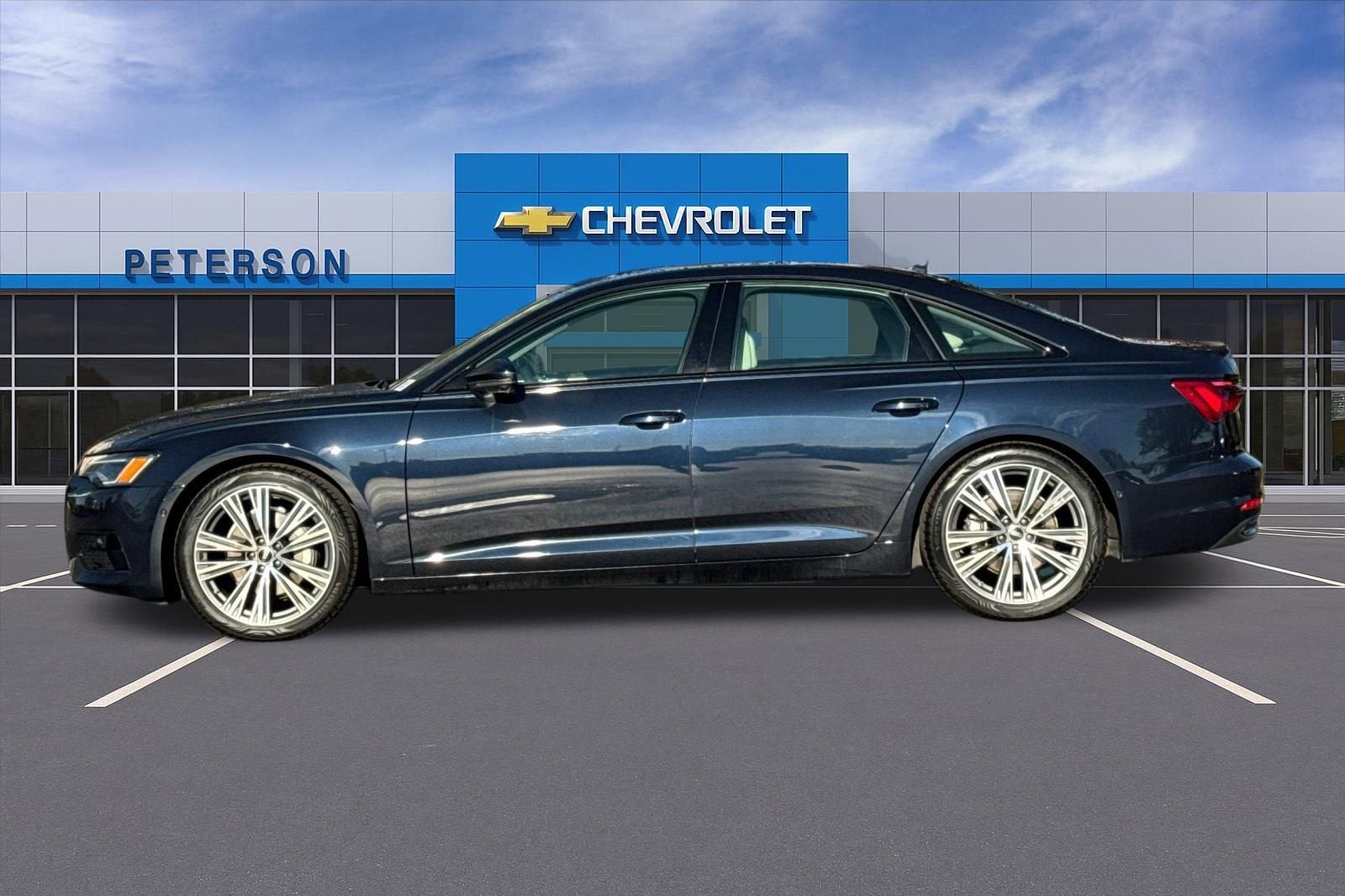 2023 Audi A6 Sedan Premium Plus 45 TFSI quattro S tronic