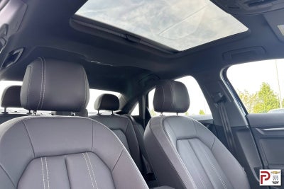 2025 Audi A3 Premium 40 TFSI quattro S tronic
