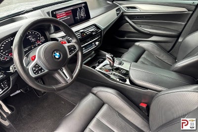 2021 BMW M5 NA