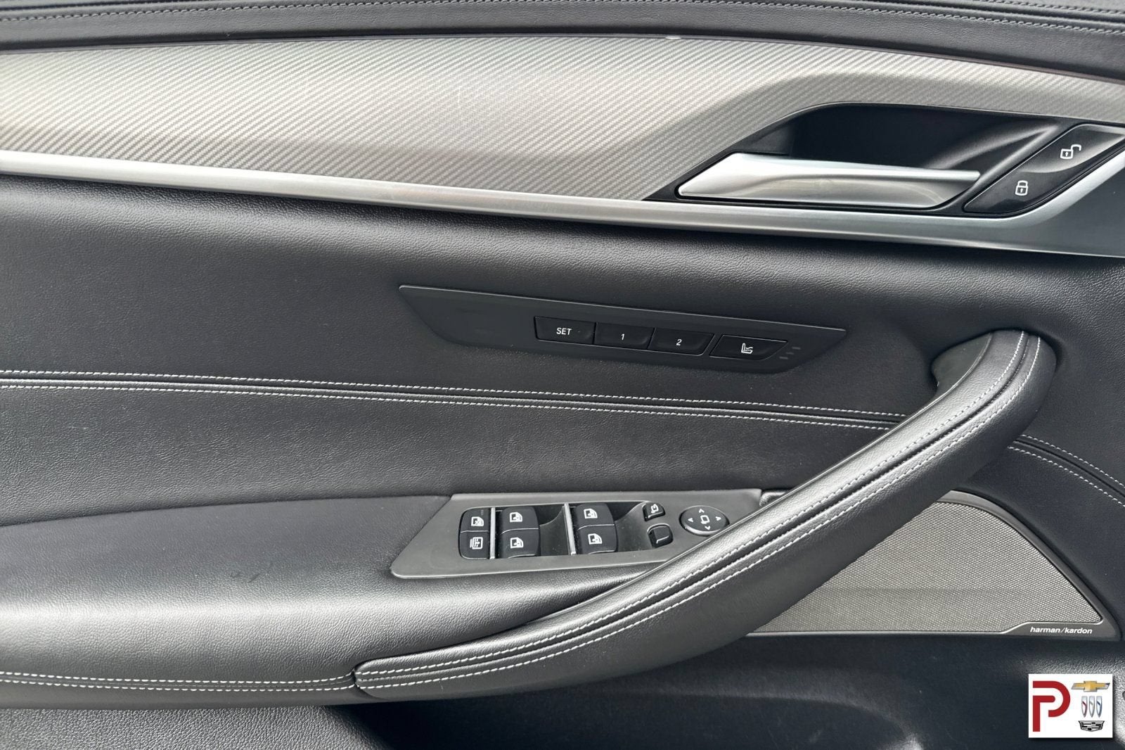 2021 BMW M5 NA