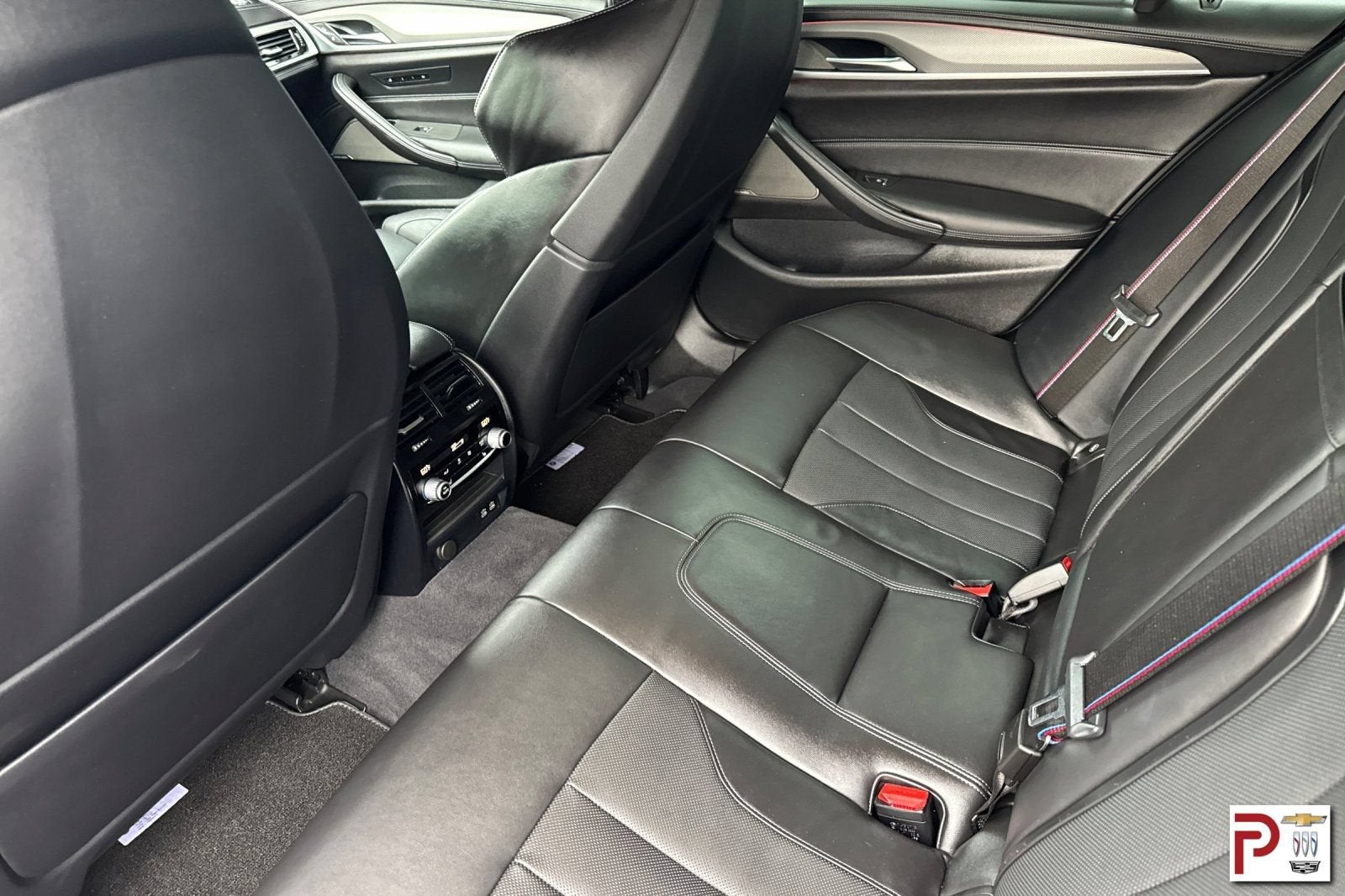 2021 BMW M5 NA