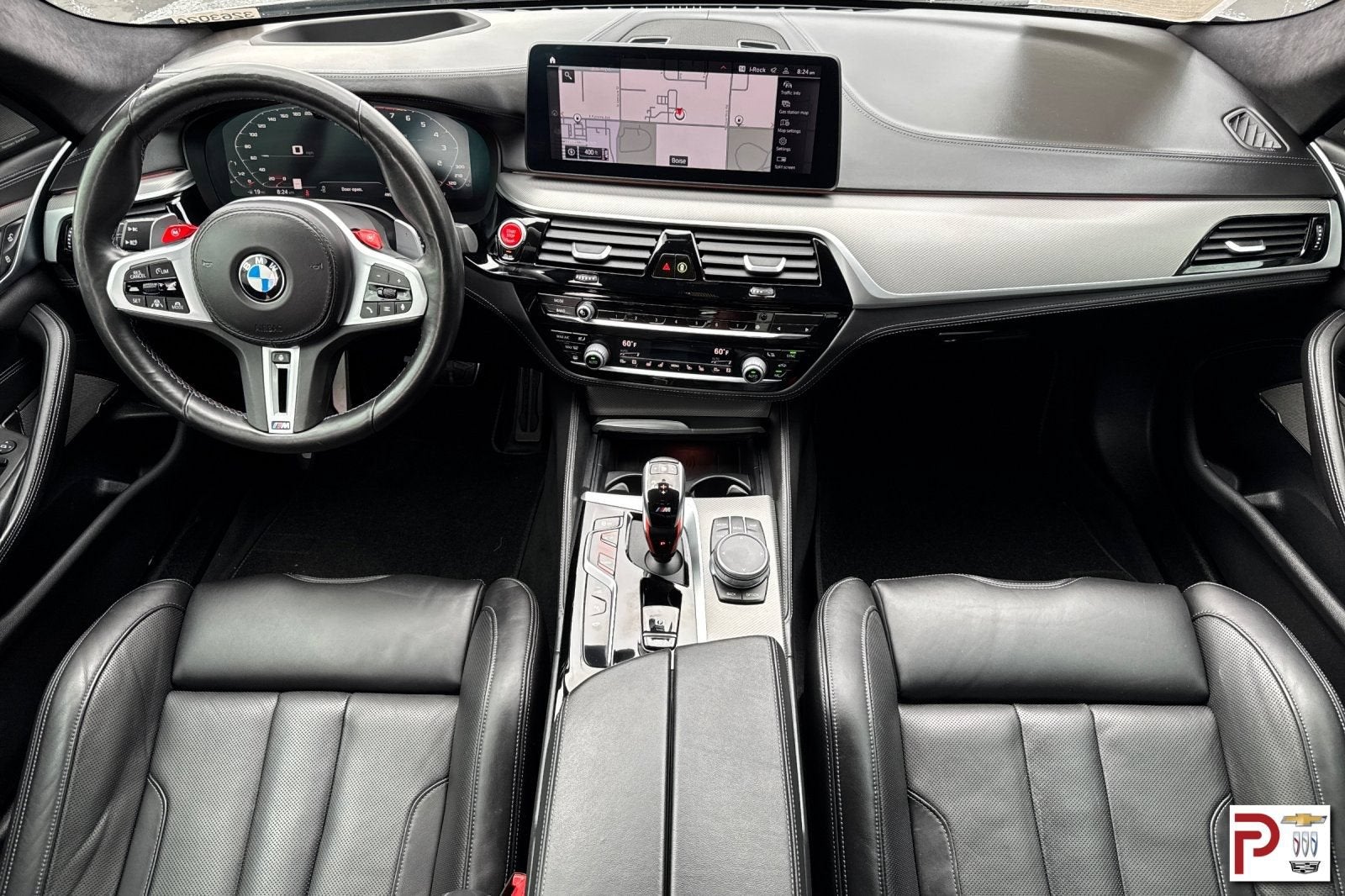 2021 BMW M5 NA