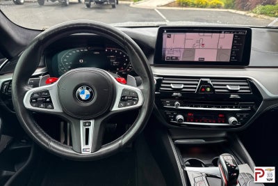 2021 BMW M5 NA