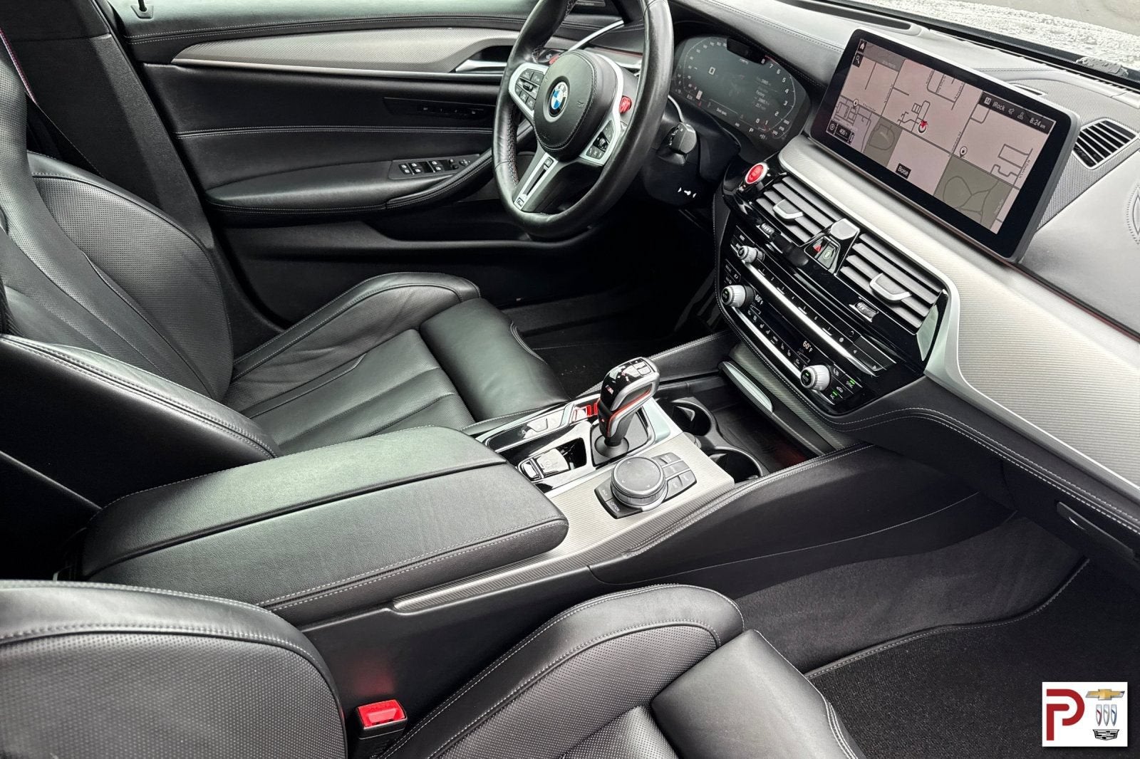 2021 BMW M5 NA