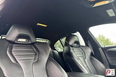 2021 BMW M5 NA