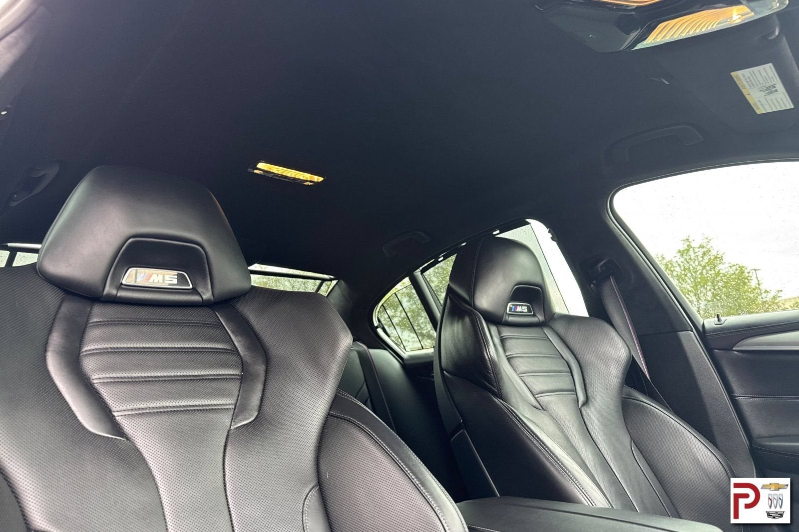 2021 BMW M5 NA