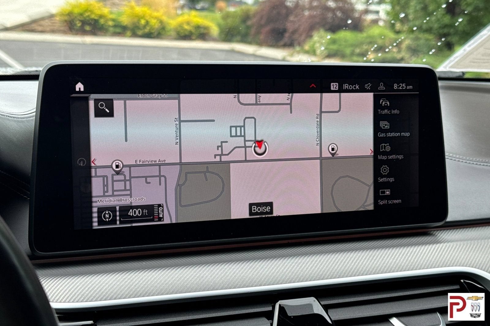 2021 BMW M5 NA