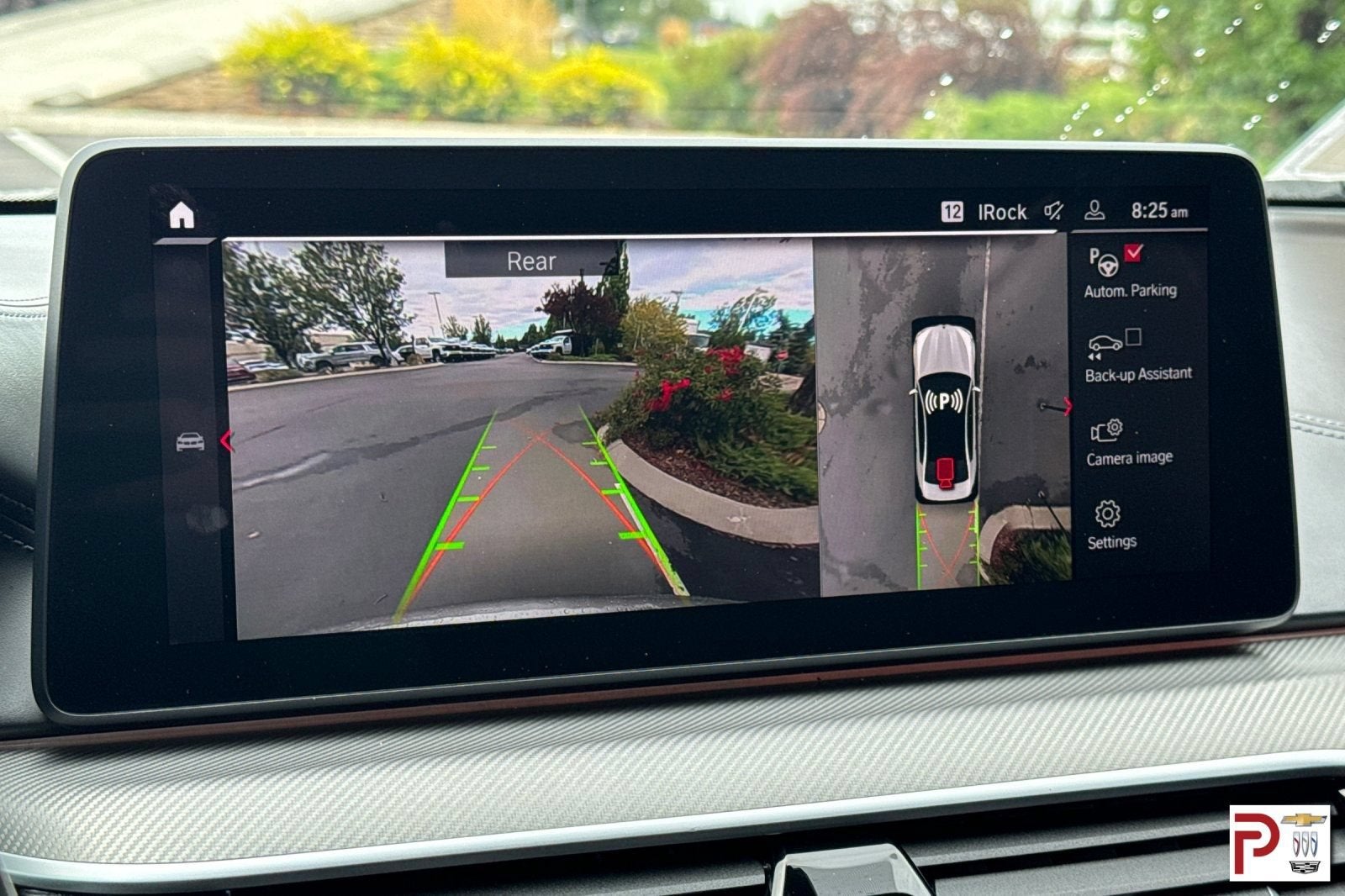 2021 BMW M5 NA