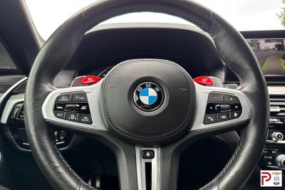2021 BMW M5 NA