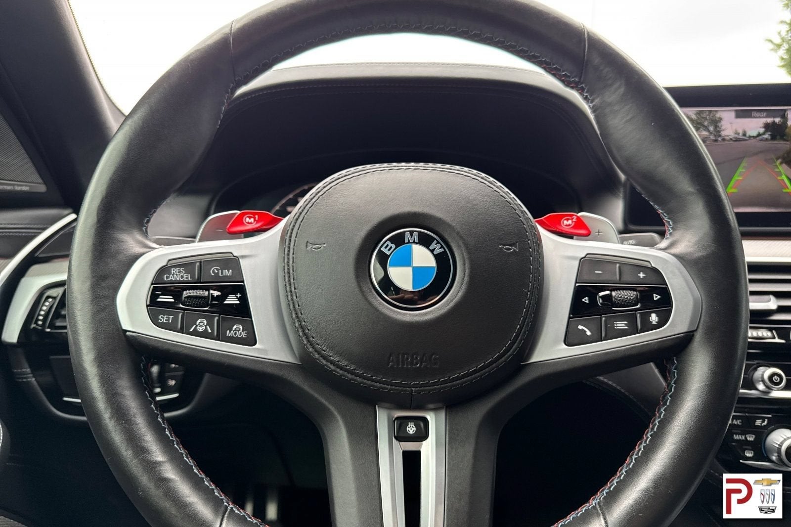 2021 BMW M5 NA