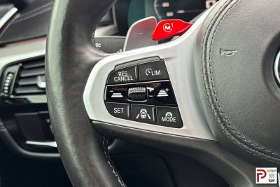 2021 BMW M5 NA