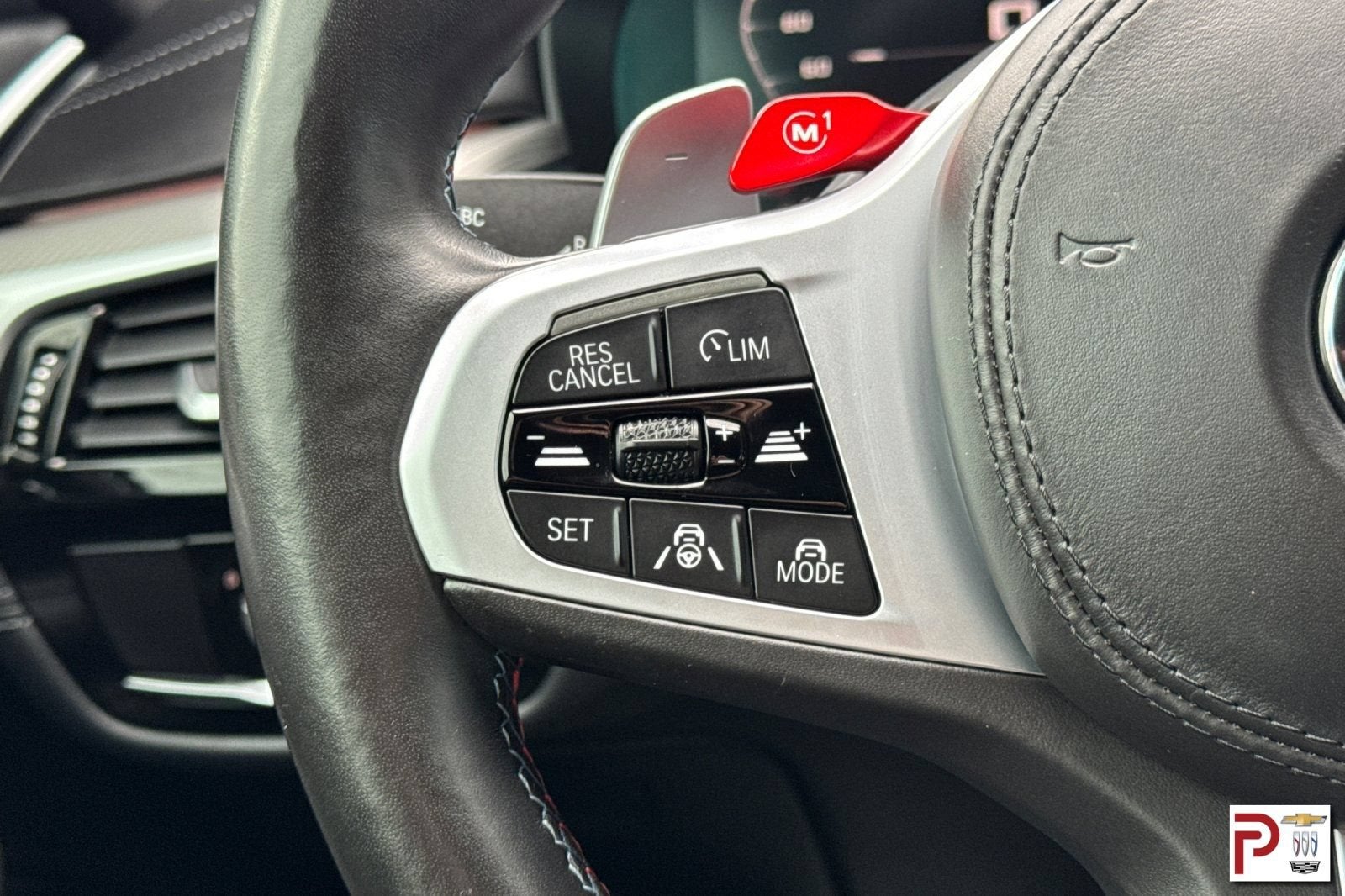 2021 BMW M5 NA