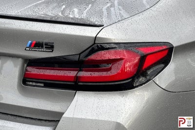 2021 BMW M5 NA