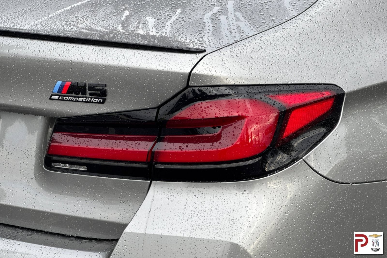 2021 BMW M5 NA