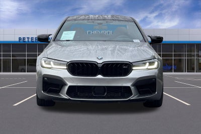 2021 BMW M5 NA