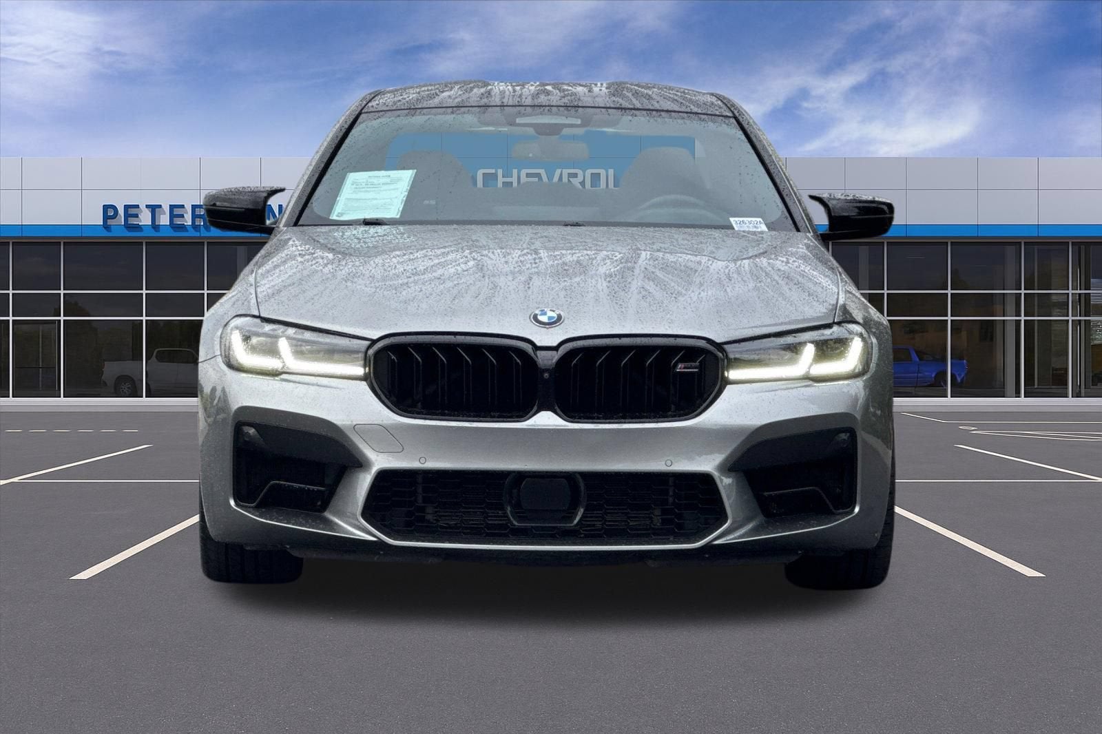 2021 BMW M5 NA