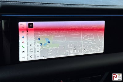 2025 Porsche Macan Electric Turbo