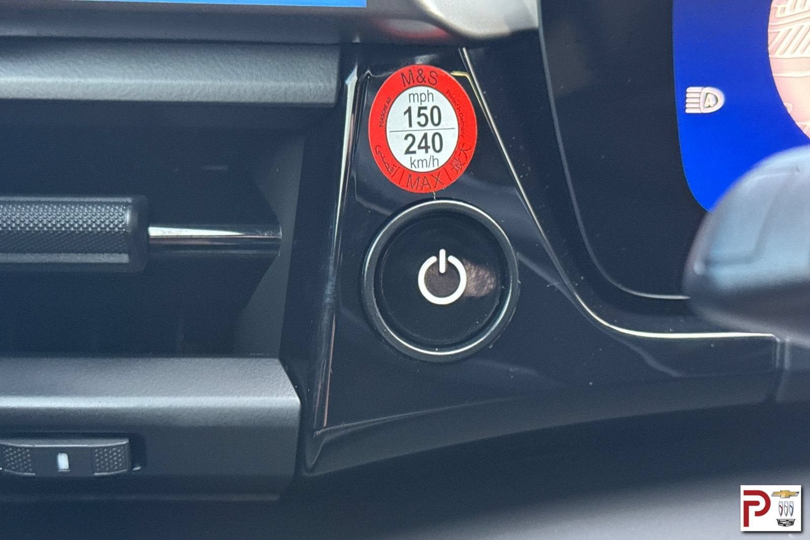 2025 Porsche Macan Electric Turbo