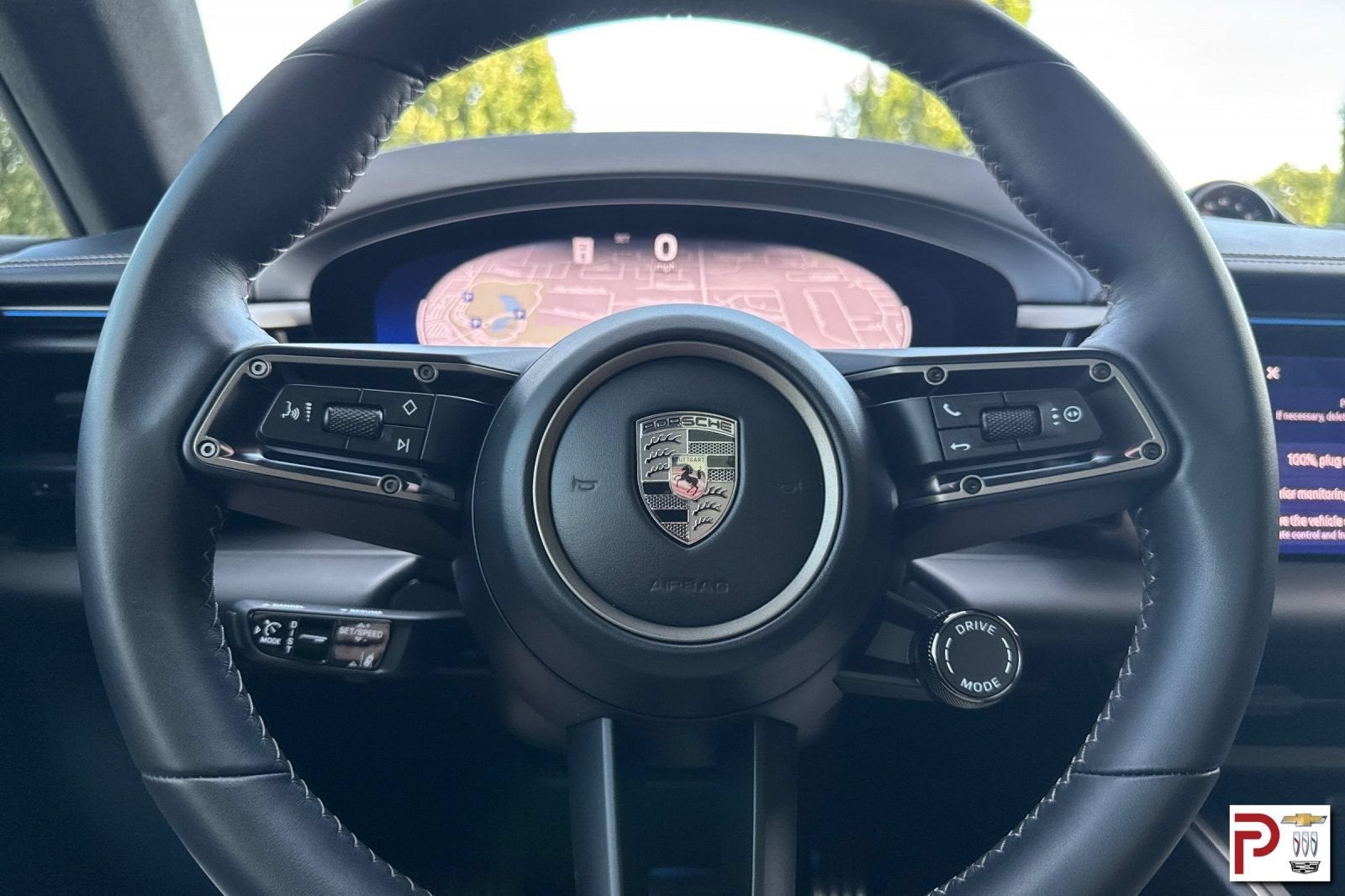 2025 Porsche Macan Electric Turbo