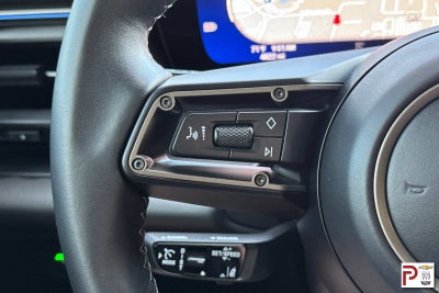 2025 Porsche Macan Electric Turbo