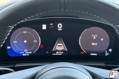 2025 Porsche Macan Electric Turbo