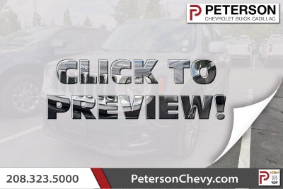 2016 Jeep Renegade Limited