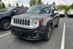 2016 Jeep Renegade Limited