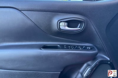 2019 Jeep Renegade Altitude FWD