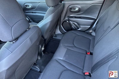 2019 Jeep Renegade Altitude FWD