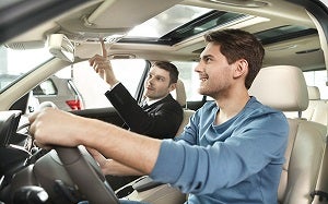 Schedule a test drive at Peterson Buick in BOISE, ID.