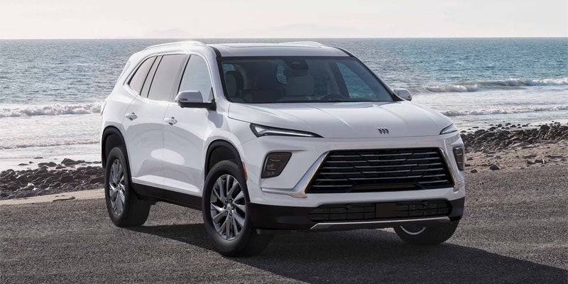 2026 Buick Enclave at Peterson Buick