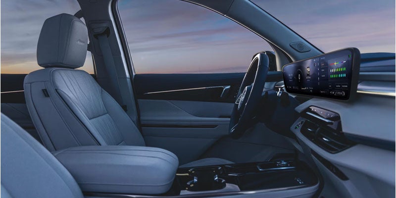 Advanced Technology of 2026 Buick Enclave